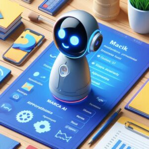 Marca AI – Agendamento Inteligente com Inteligência Artificial